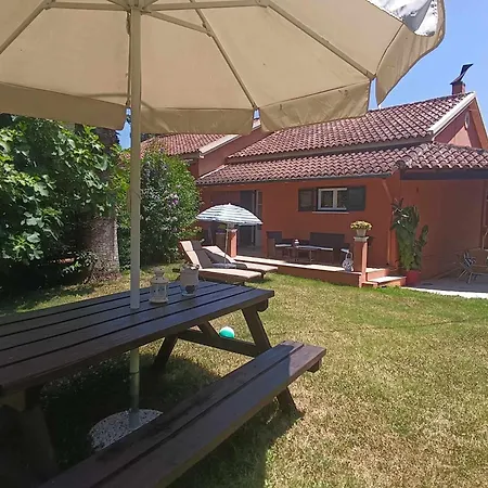 Сasa de vacaciones Lora's House Velonádes